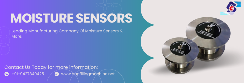 Best Quality Moisture Sensor Manufacturer