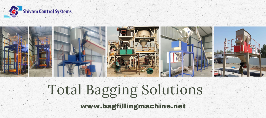 Manufacturer of Bagging Machines in Gujarat