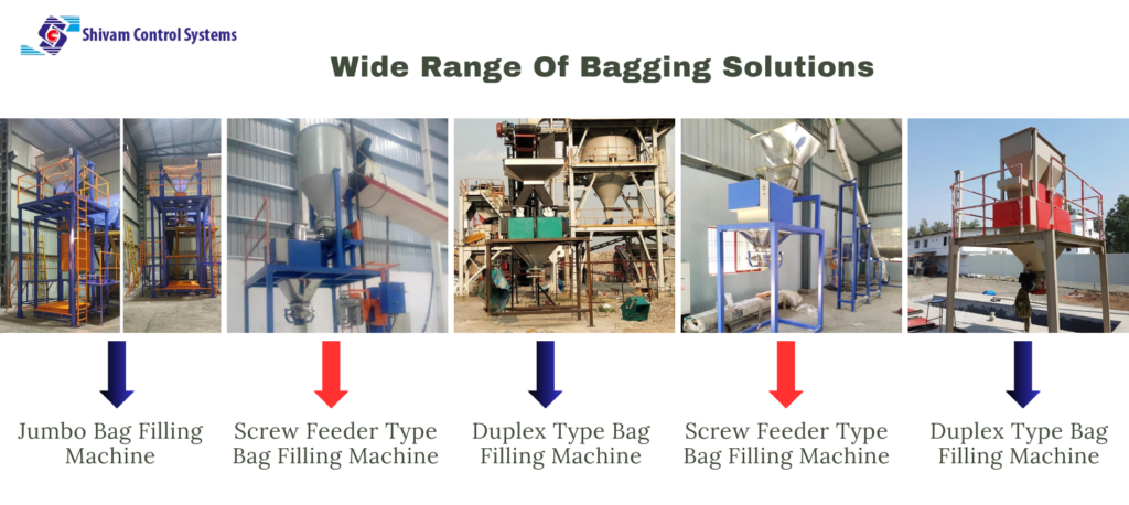 Manufacturer of Bagging Machines in Gujarat