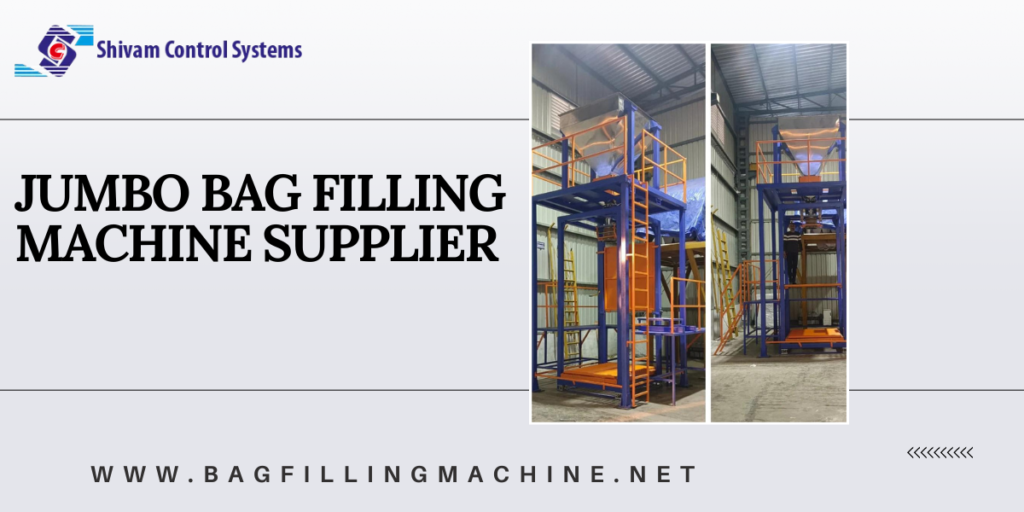 Jumbo Bag Filling Machine Supplier