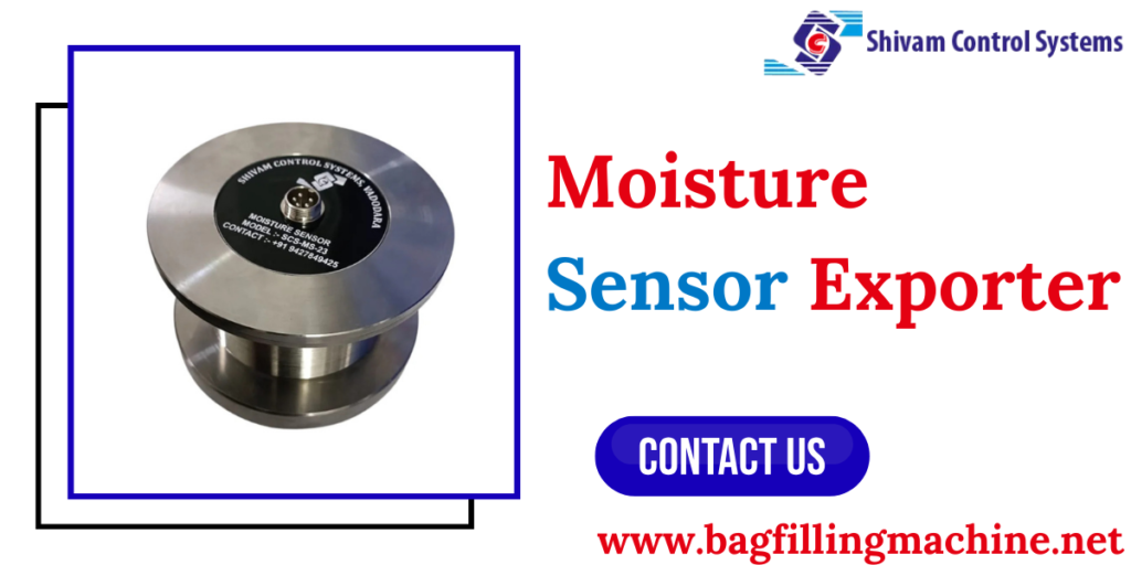 Moisture Sensors Exporter