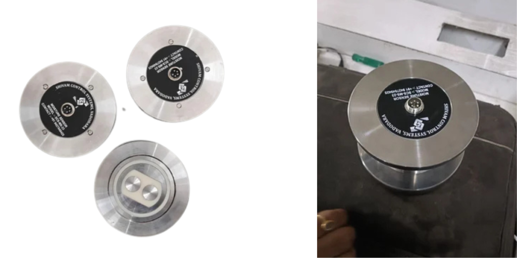 Soil Moisture Sensor Exporter