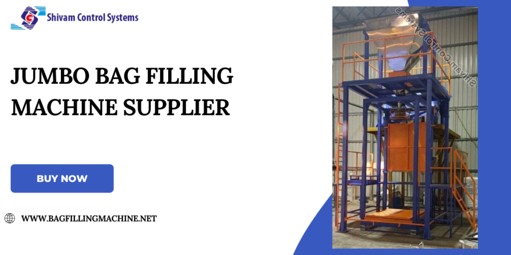 Jumbo Bag Filling Machine Supplier