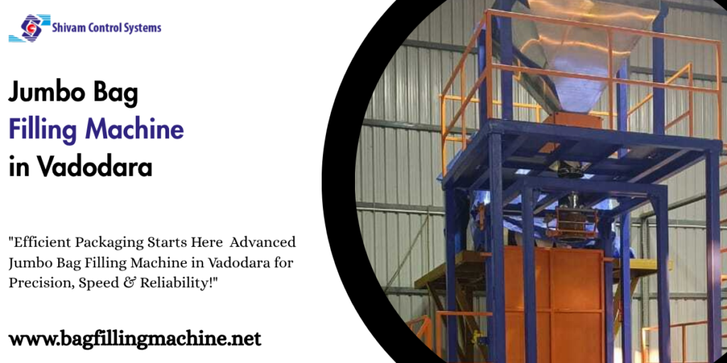 Jumbo Bag Filling Machine in Vadodara