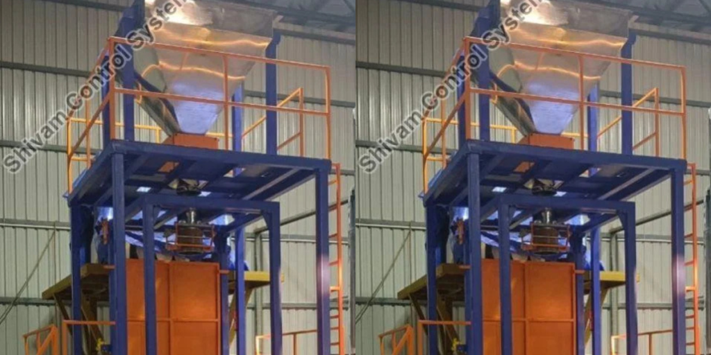 Jumbo Bag Filling Machine in Vadodara