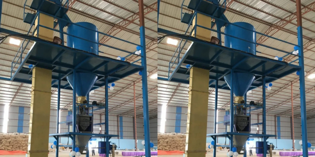 Bag Filling Machine Manufacturer