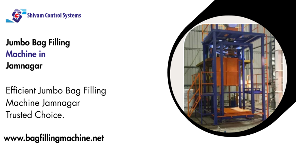 Jumbo Bag Filling Machine in Jamnagar
