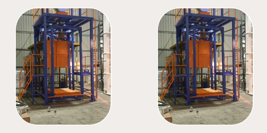 Jumbo Bag Filling Machine in Ahmedabad