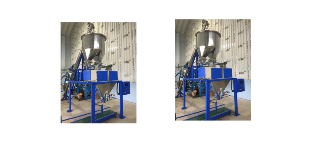 Screw Feeder Net Type Bag Manufacturer